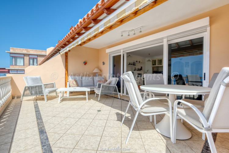 2 Bed, 2 Bath, ApartmentFor Sale, Edf Vitamar II, Puerto De Santiago