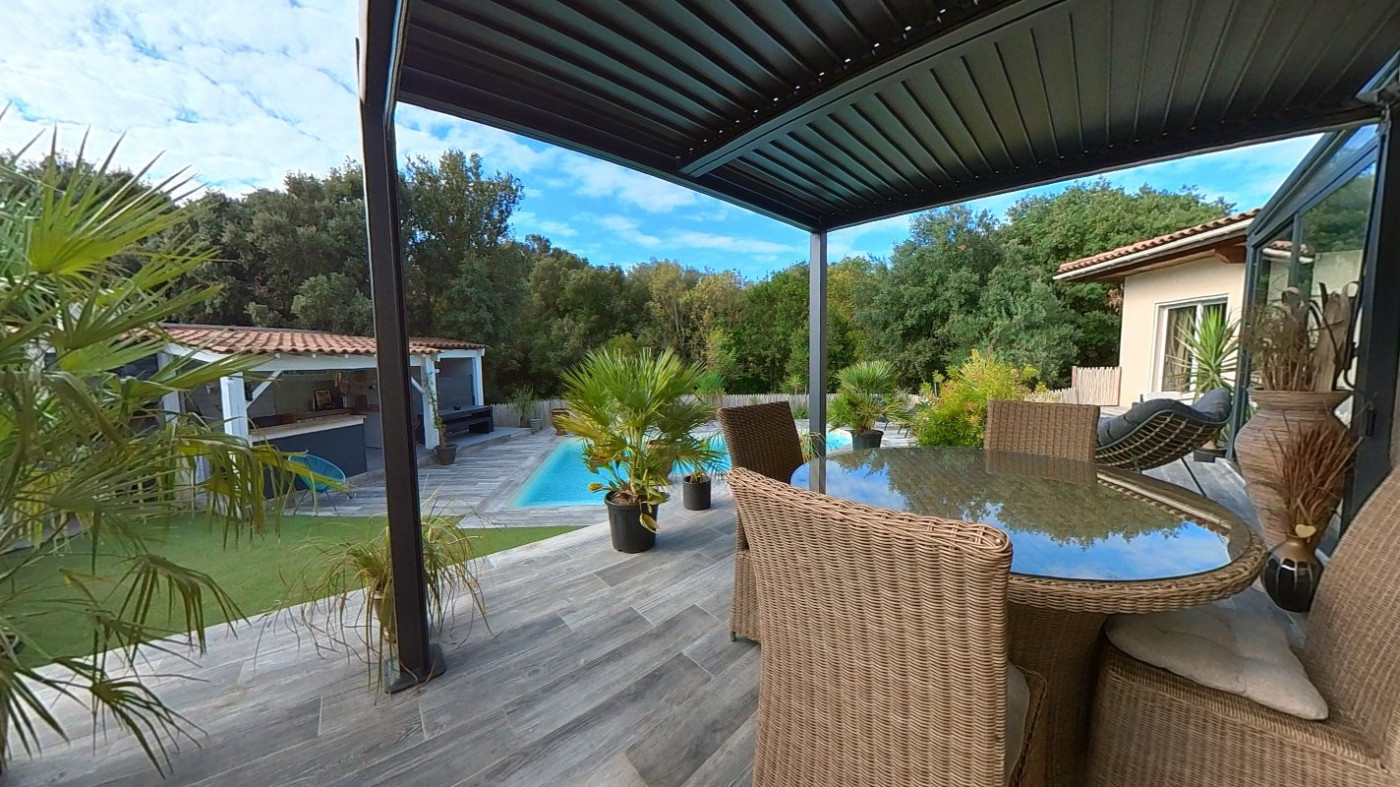 4 Bed, HouseFor Sale, Laurens, Herault, Languedoc-Roussillon, 34480