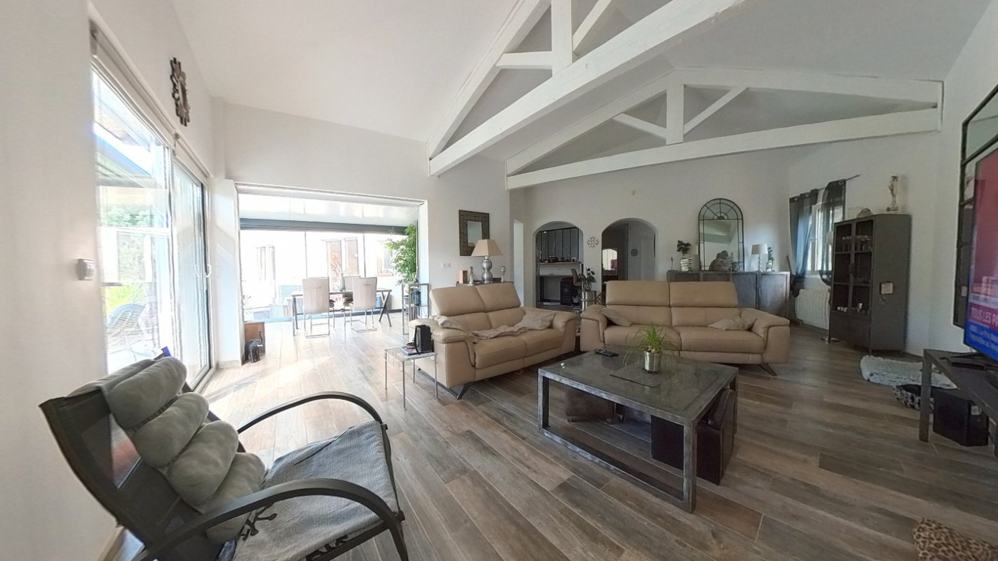 4 Bed, HouseFor Sale, Laurens, Herault, Languedoc-Roussillon, 34480