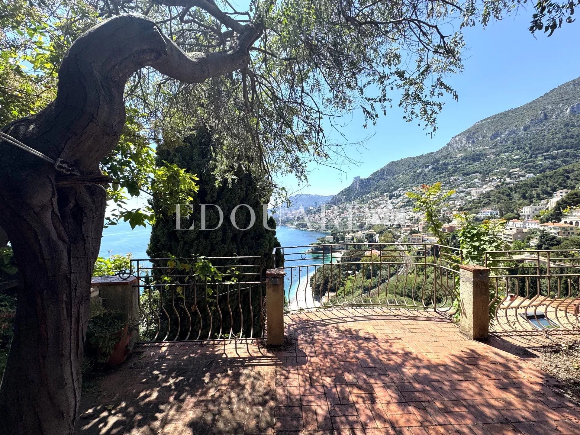 5 Bed, 3 Bath, HouseFor Sale, Roquebrune-Cap-Martin, Alpes-Maritimes