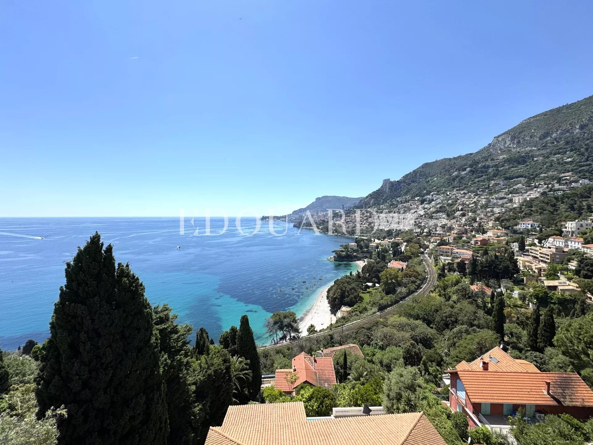 5 Bed, 3 Bath, HouseFor Sale, Roquebrune-Cap-Martin, Alpes-Maritimes