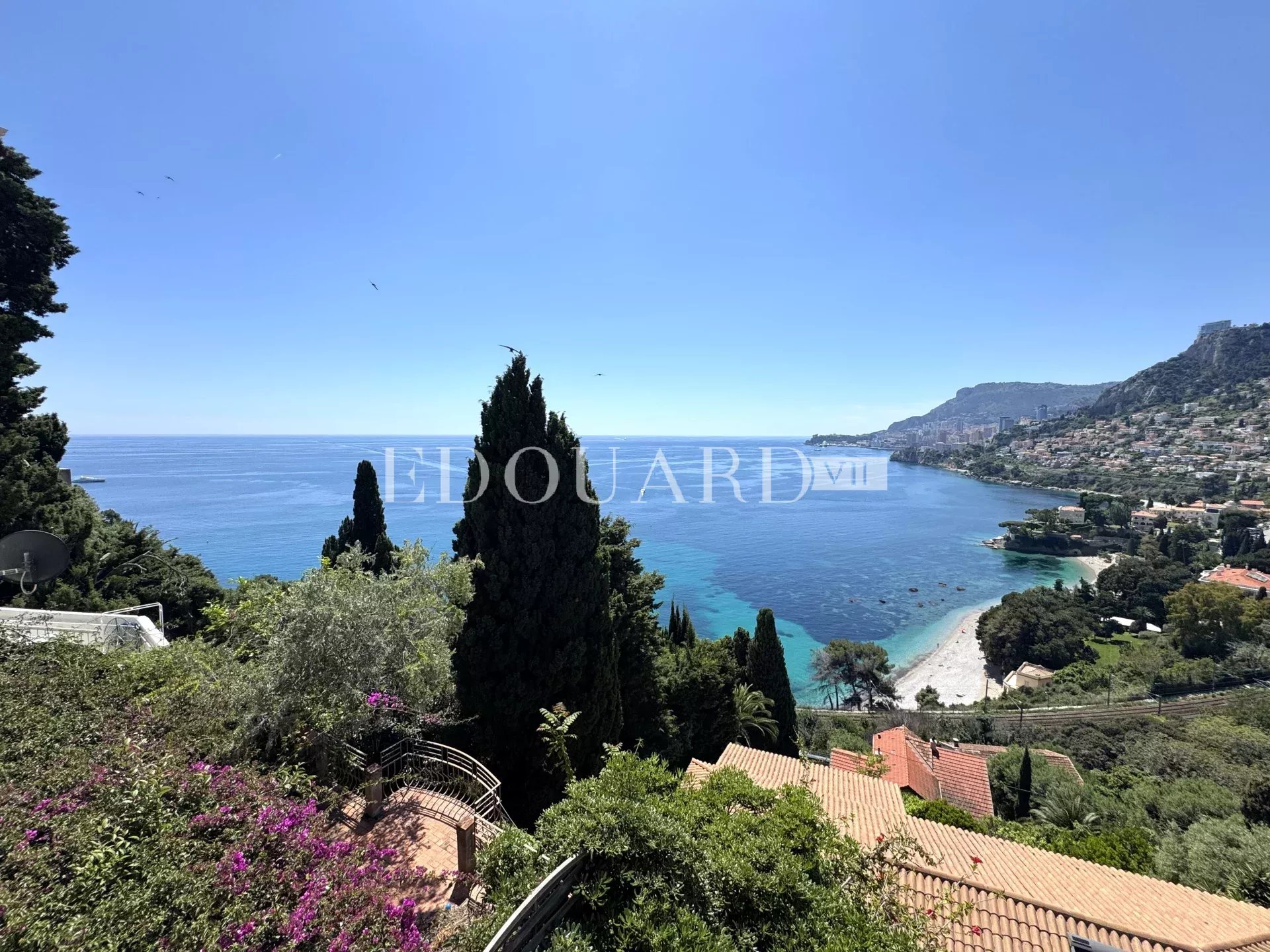 5 Bed, 3 Bath, HouseFor Sale, Roquebrune-Cap-Martin, Alpes-Maritimes