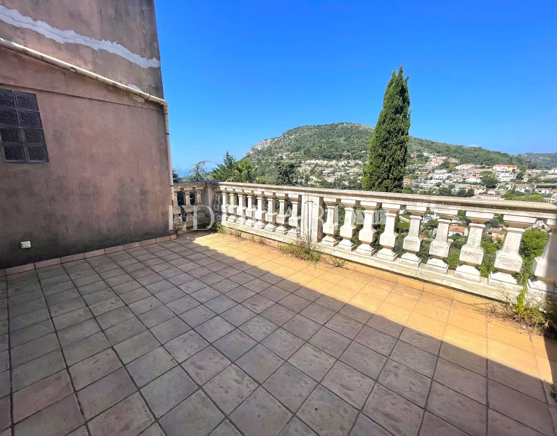 6 Bed, 2 Bath, HouseFor Sale, La Turbie, Alpes-Maritimes