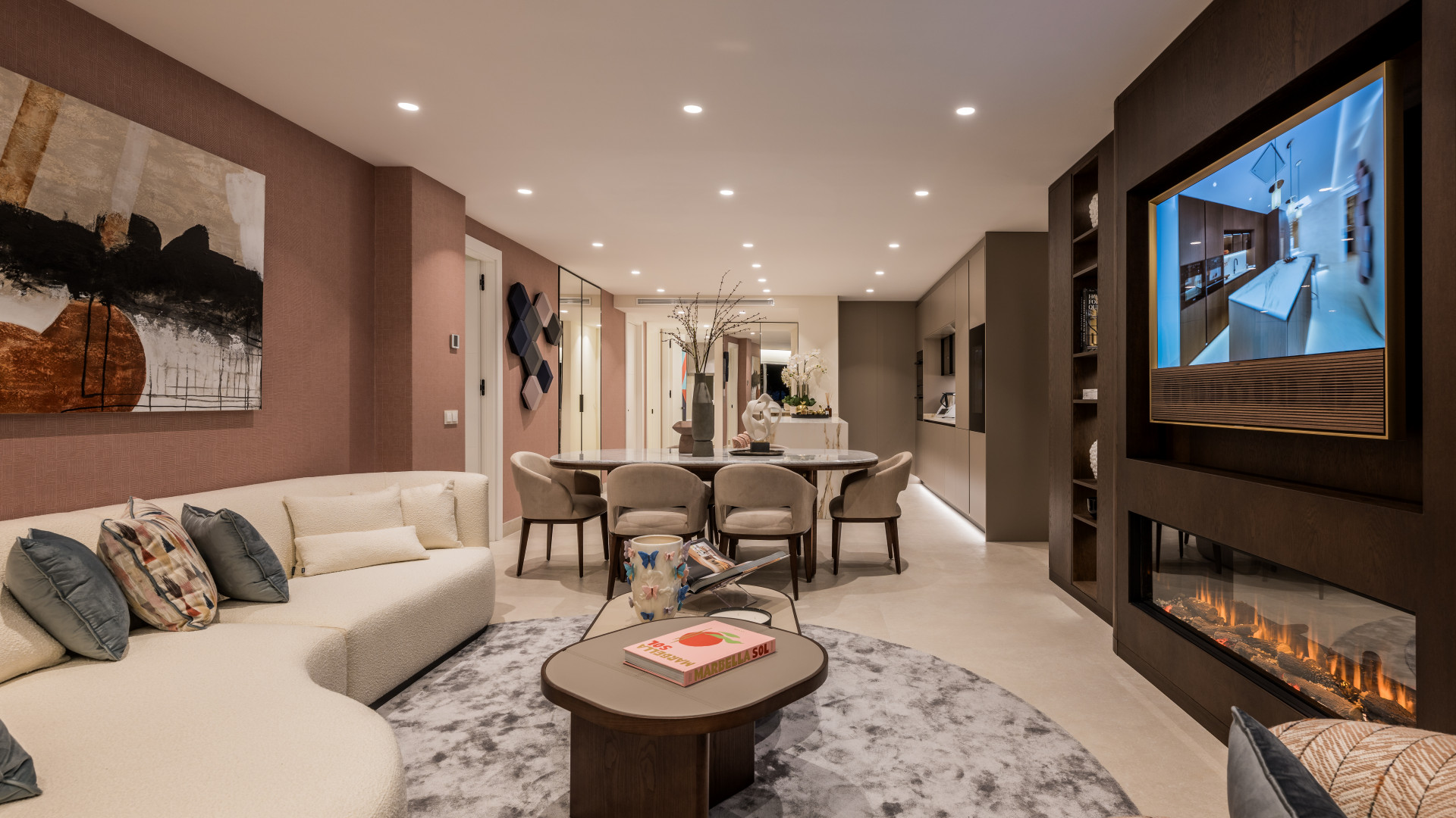 3 Bed, 2 Bath, ApartmentFor Sale, Marbella, Malaga