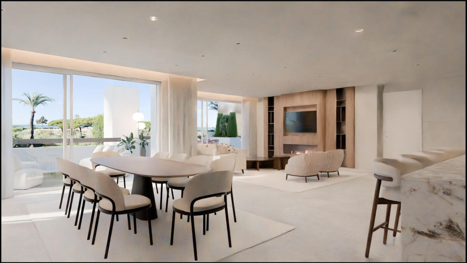 6 Bed, 4 Bath, ApartmentFor Sale, Marbella, Malaga