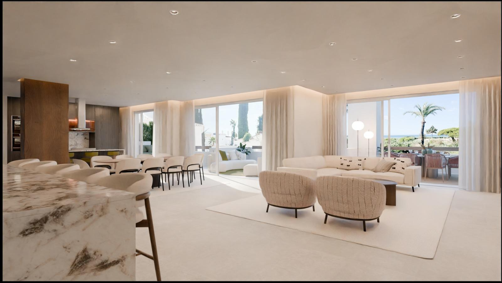 6 Bed, 4 Bath, ApartmentFor Sale, Marbella, Malaga