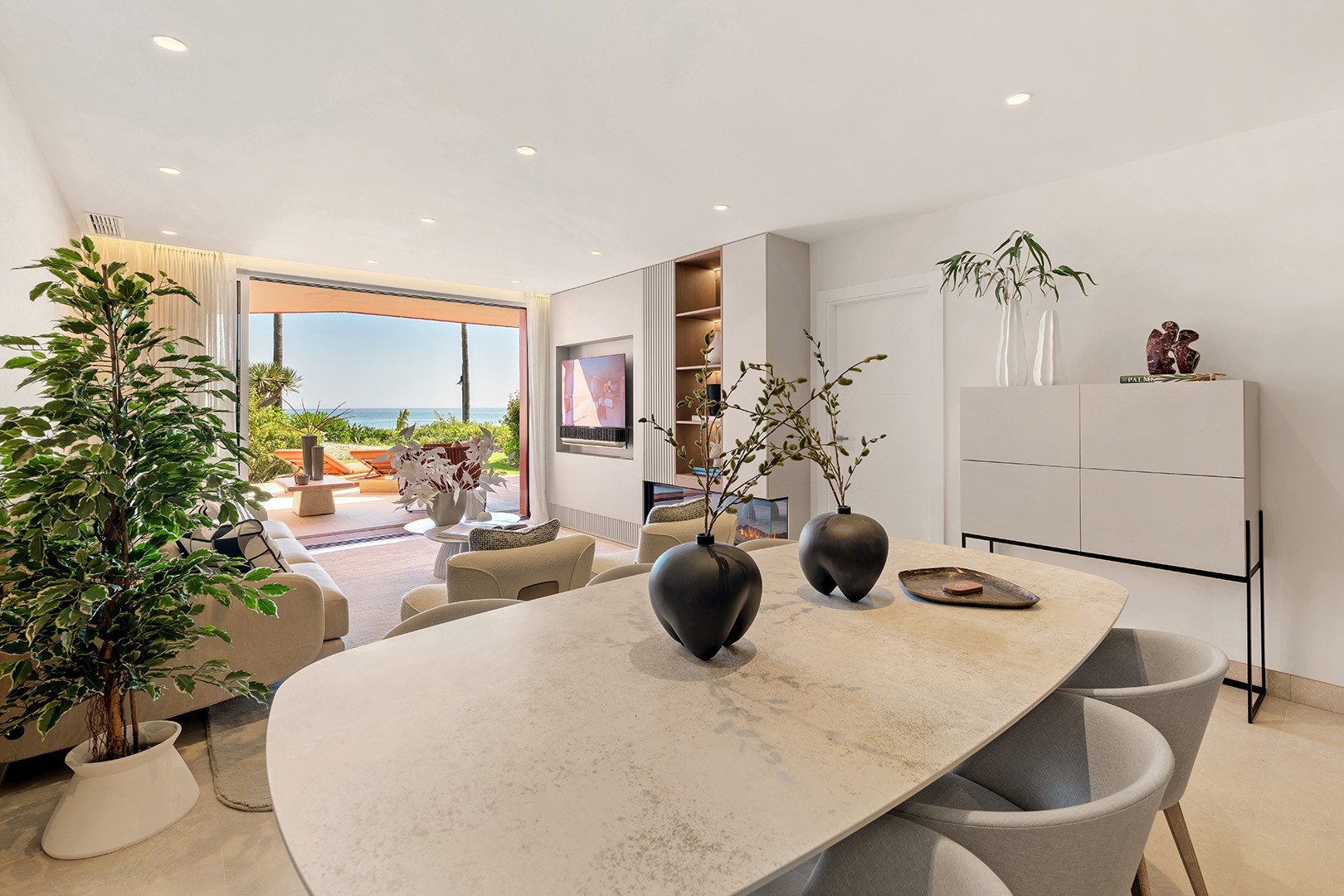 3 Bed, 2 Bath, ApartmentFor Sale, Estepona, Malaga