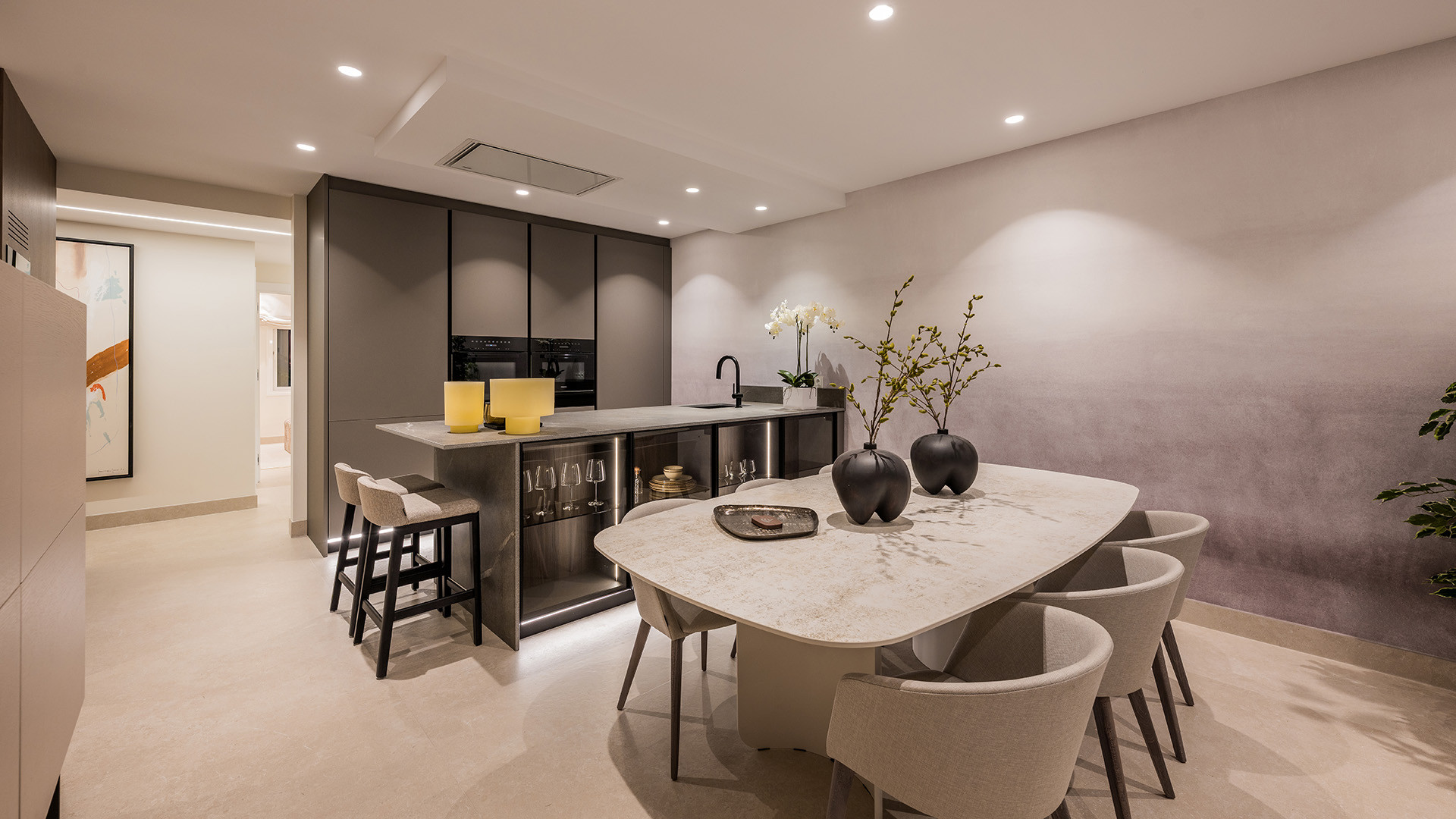 3 Bed, 2 Bath, ApartmentFor Sale, Estepona, Malaga