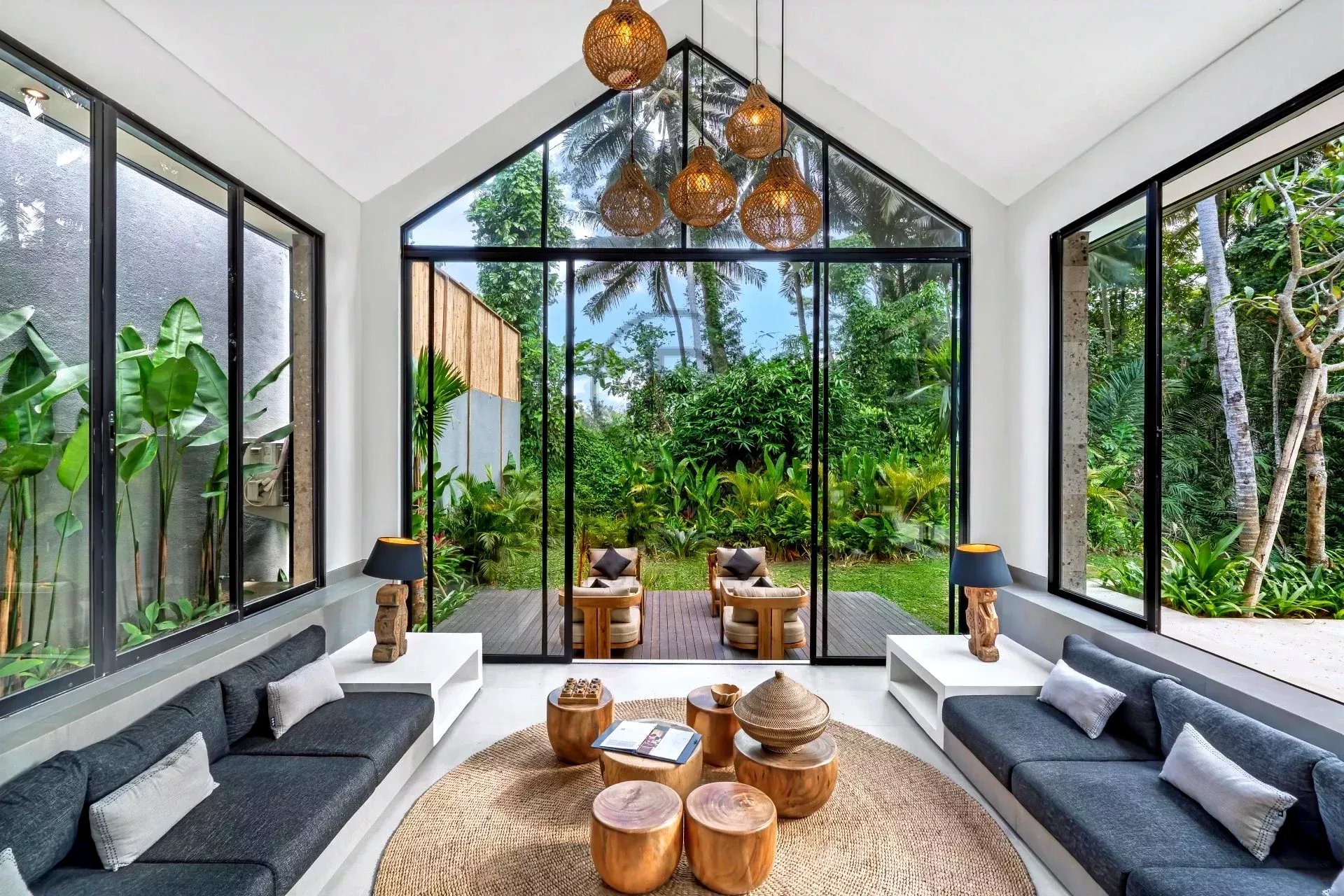 6 Bed, 6 Bath, HouseFor Sale, Ubud