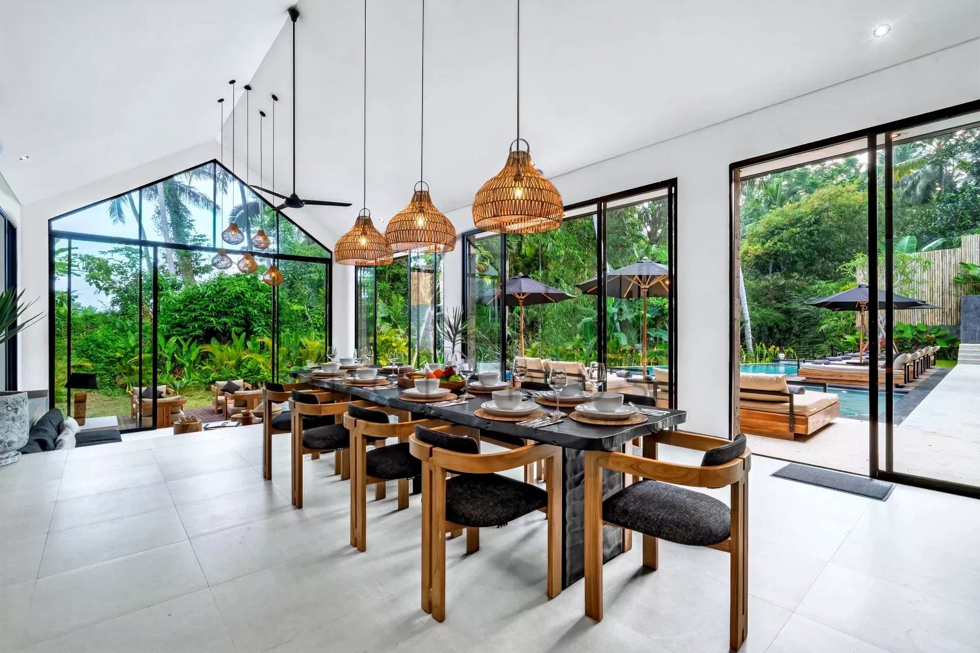 6 Bed, 6 Bath, HouseFor Sale, Ubud