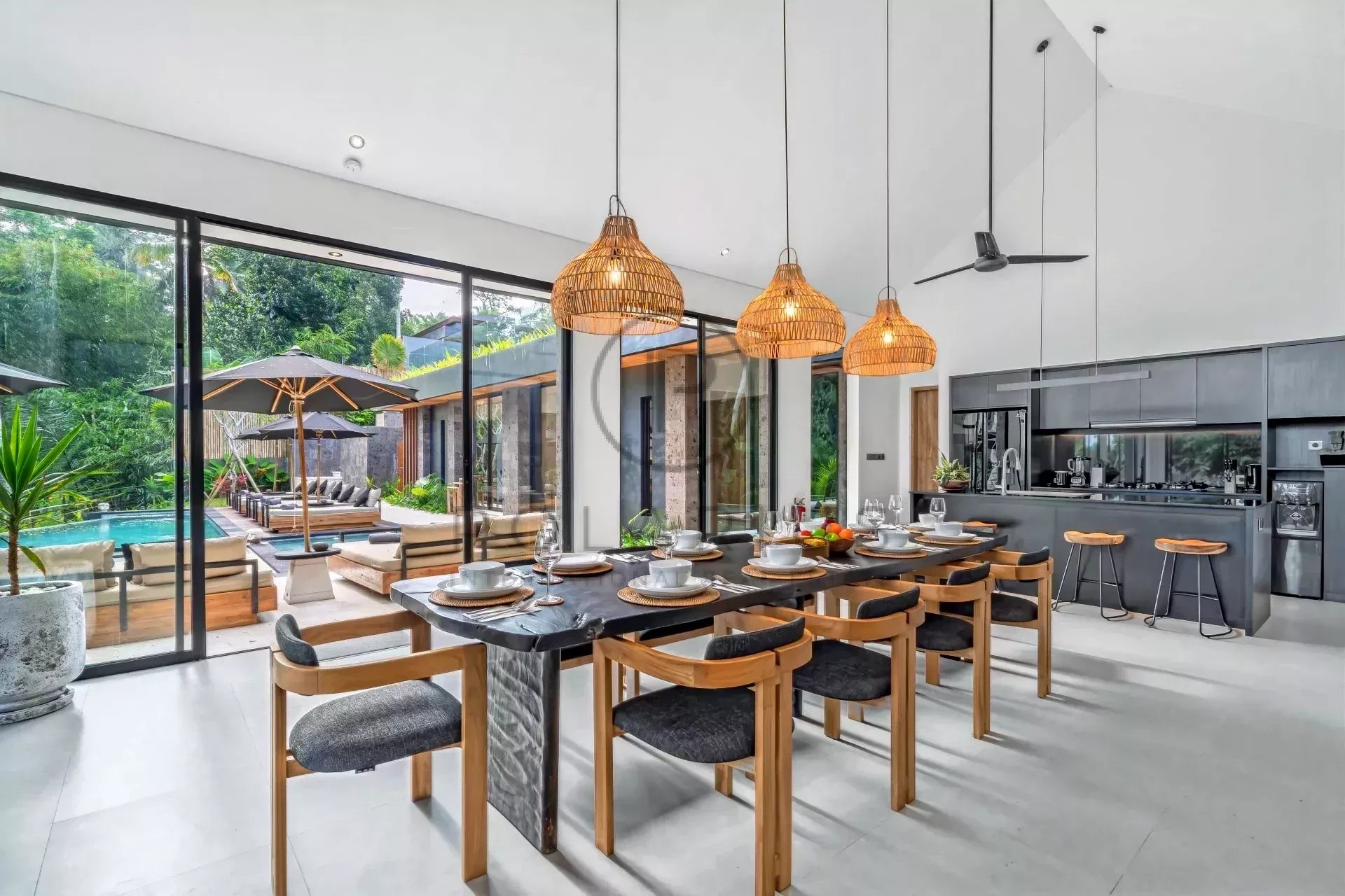 6 Bed, 6 Bath, HouseFor Sale, Ubud