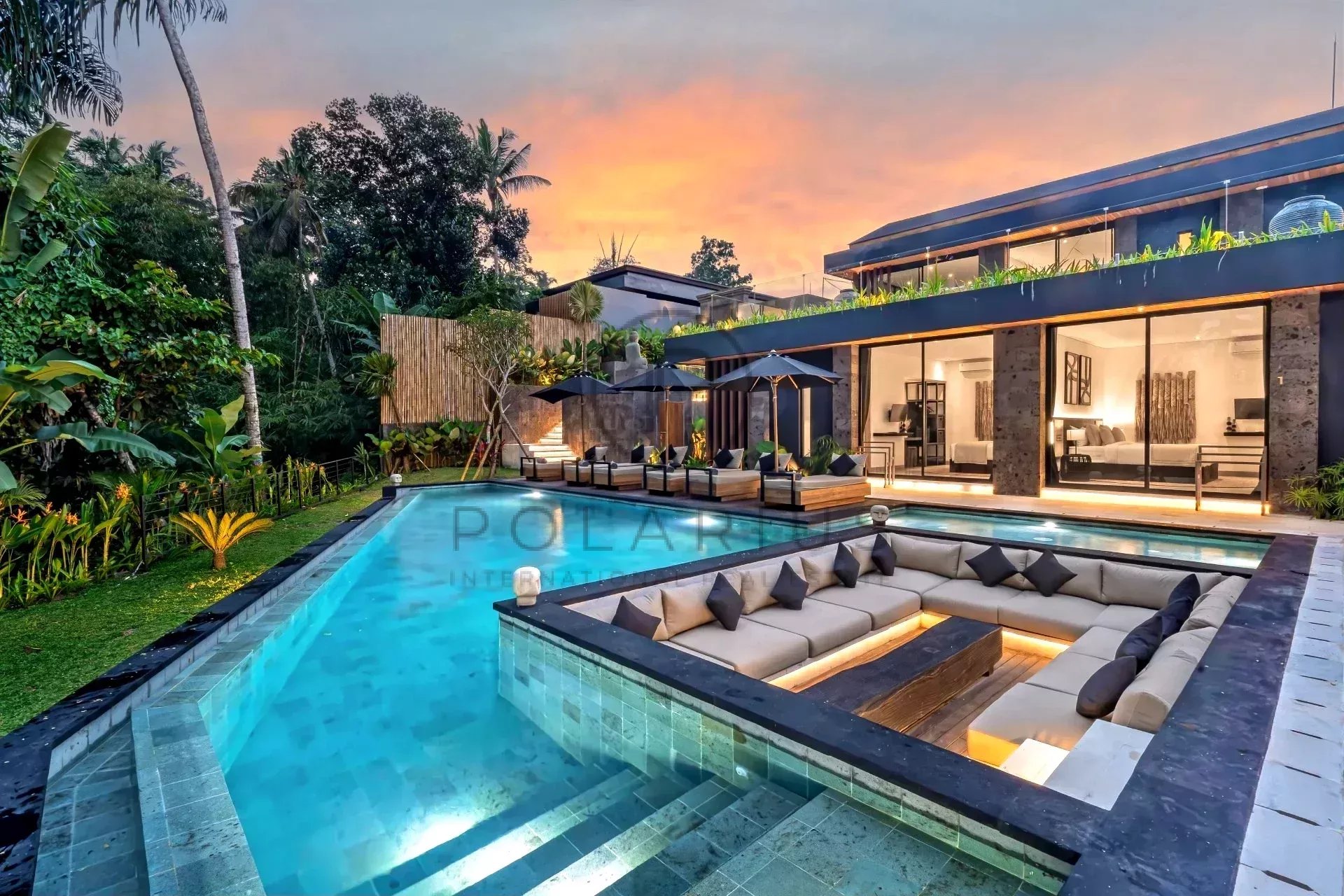 6 Bed, 6 Bath, HouseFor Sale, Ubud