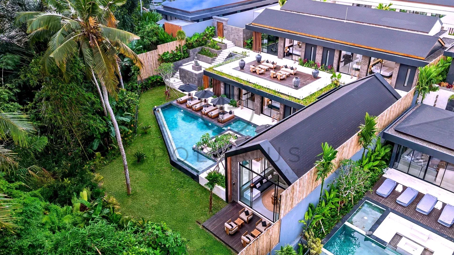 6 Bed, 6 Bath, HouseFor Sale, Ubud