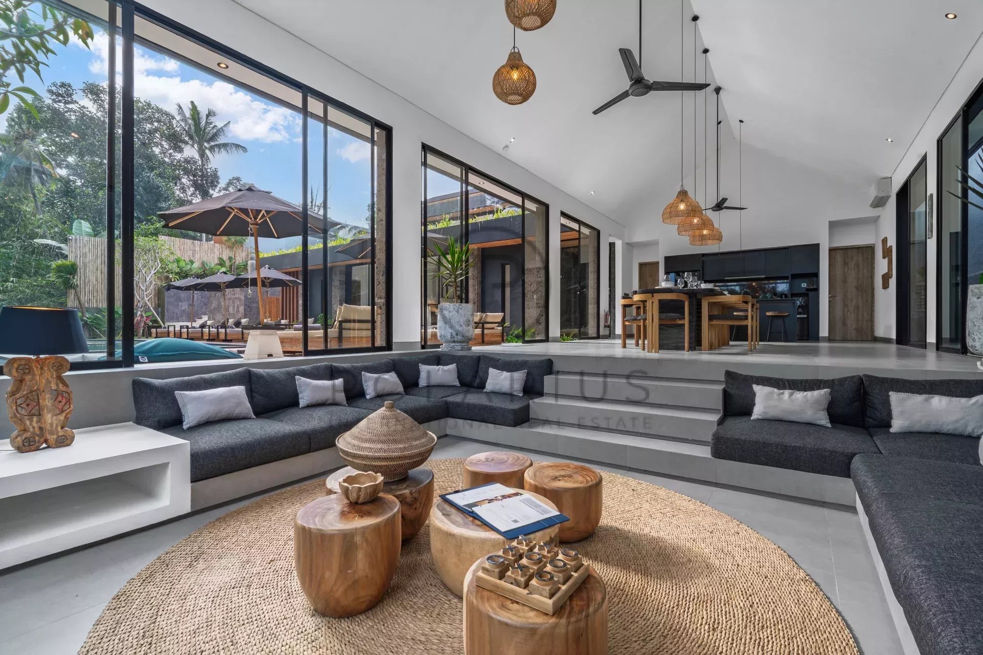 6 Bed, 6 Bath, HouseFor Sale, Ubud