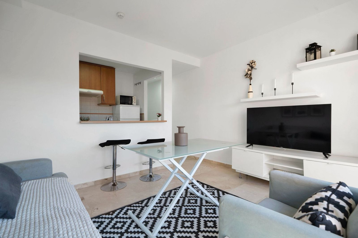 1 Bed, 1 Bath, ApartmentFor Sale, Casares Playa, Malaga