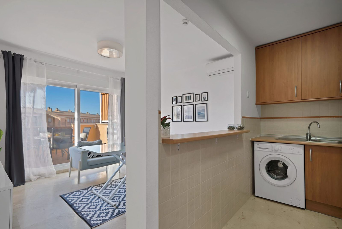 1 Bed, 1 Bath, ApartmentFor Sale, Casares Playa, Malaga