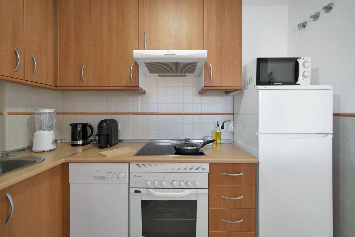 1 Bed, 1 Bath, ApartmentFor Sale, Casares Playa, Malaga