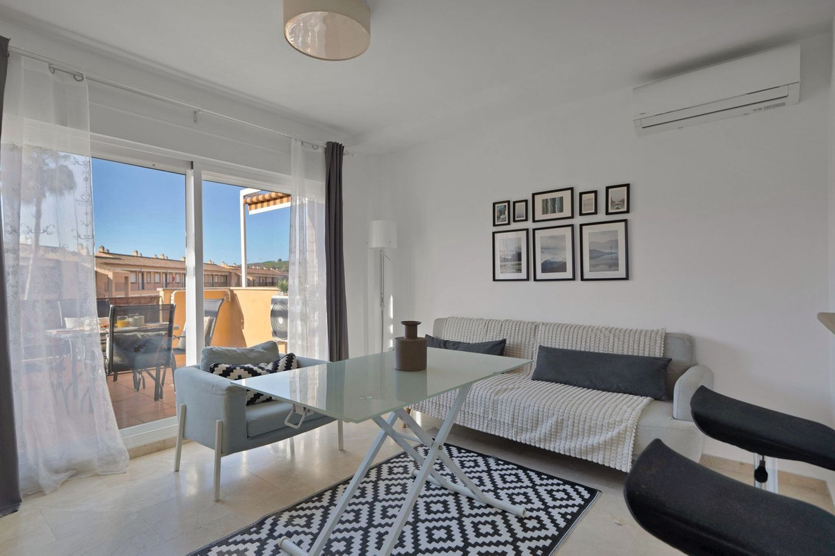 1 Bed, 1 Bath, ApartmentFor Sale, Casares Playa, Malaga