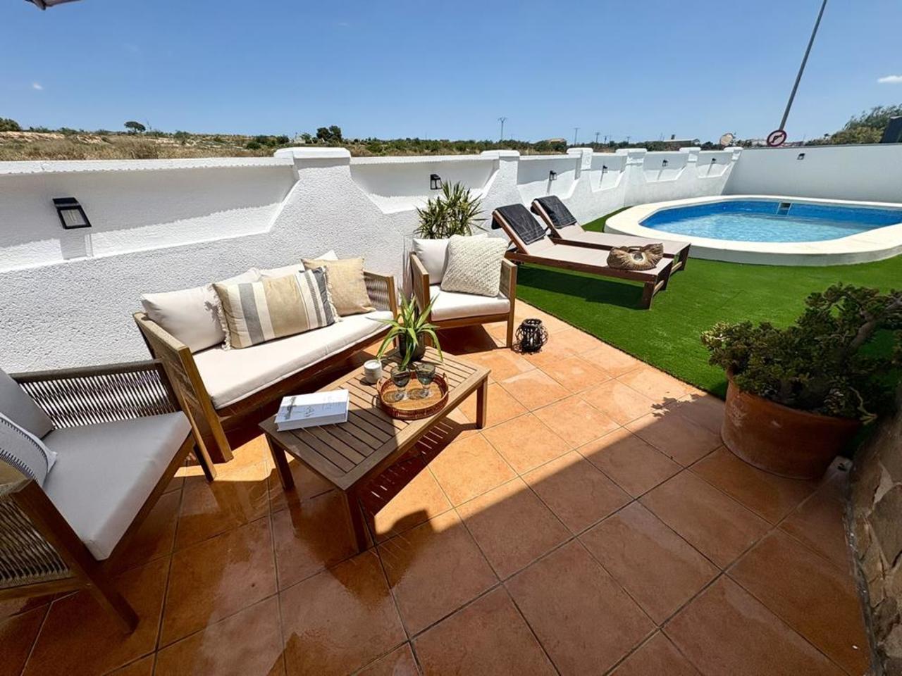 3 Bed, 2 Bath, HouseFor Sale, Sucina, Murcia