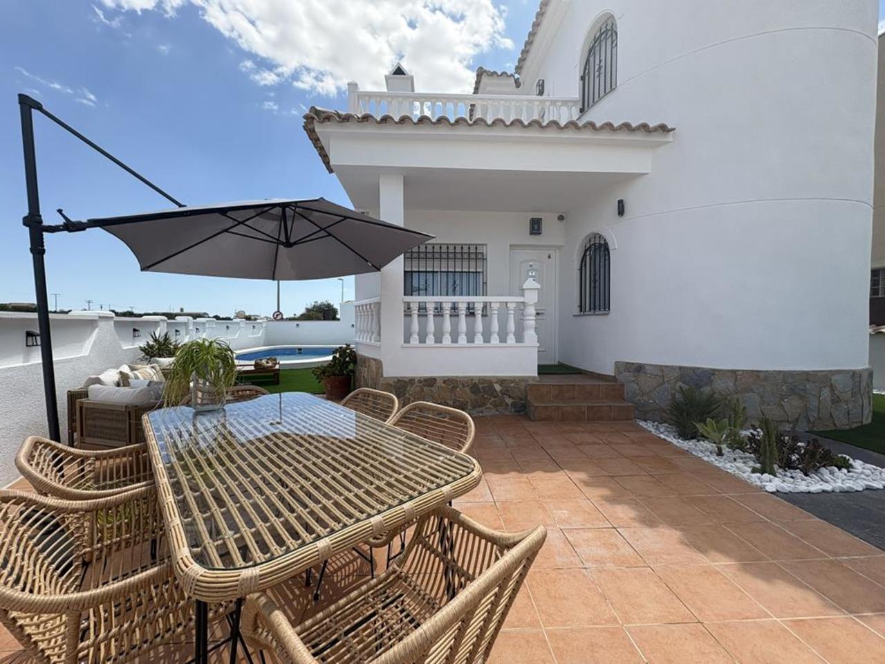 3 Bed, 2 Bath, HouseFor Sale, Sucina, Murcia