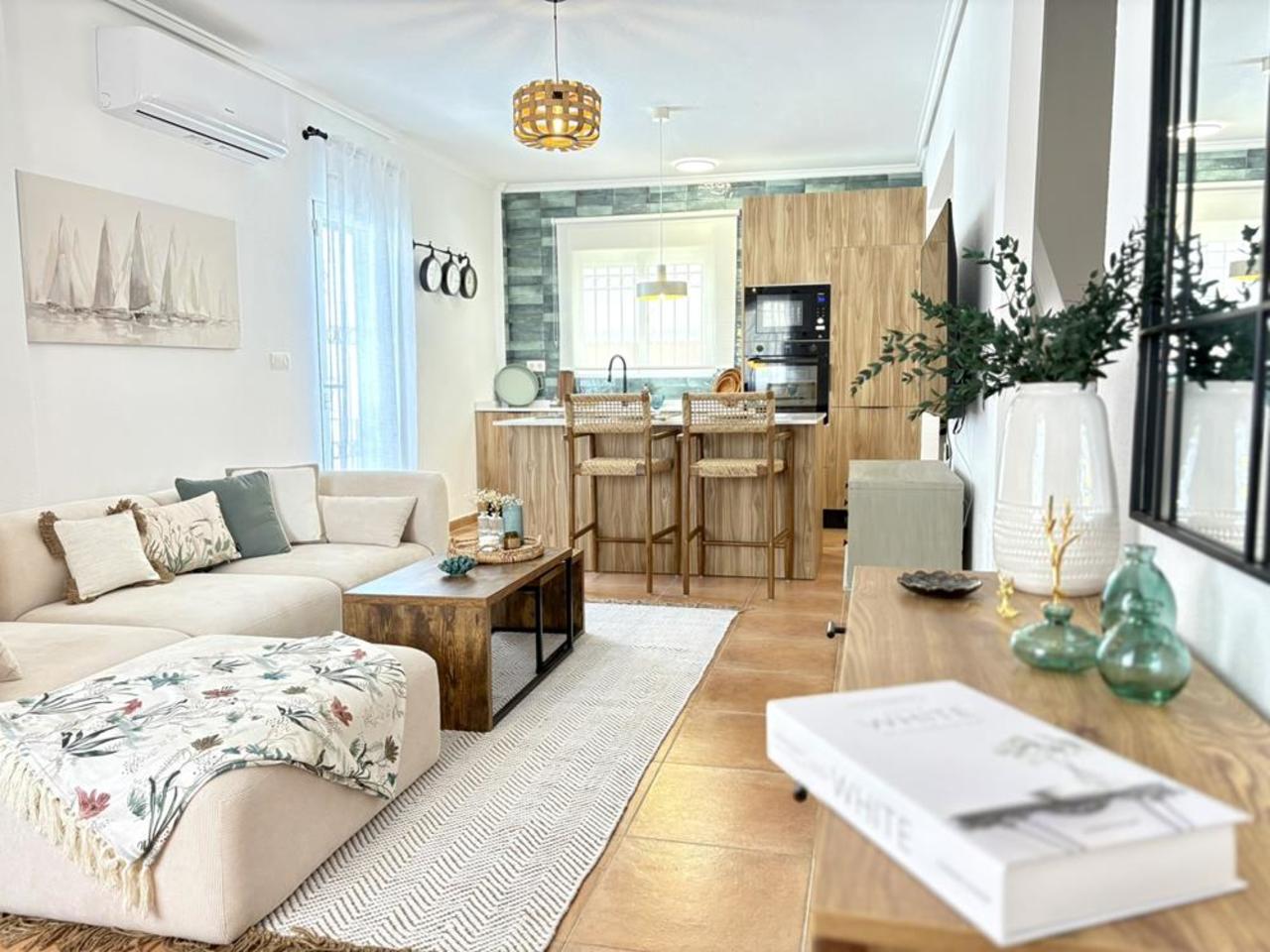 3 Bed, 2 Bath, HouseFor Sale, Sucina, Murcia