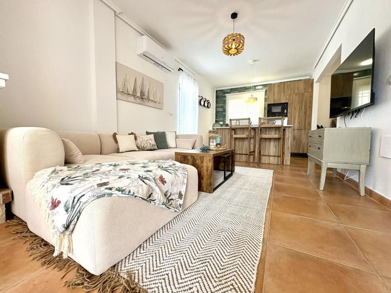 3 Bed, 2 Bath, HouseFor Sale, Sucina, Murcia