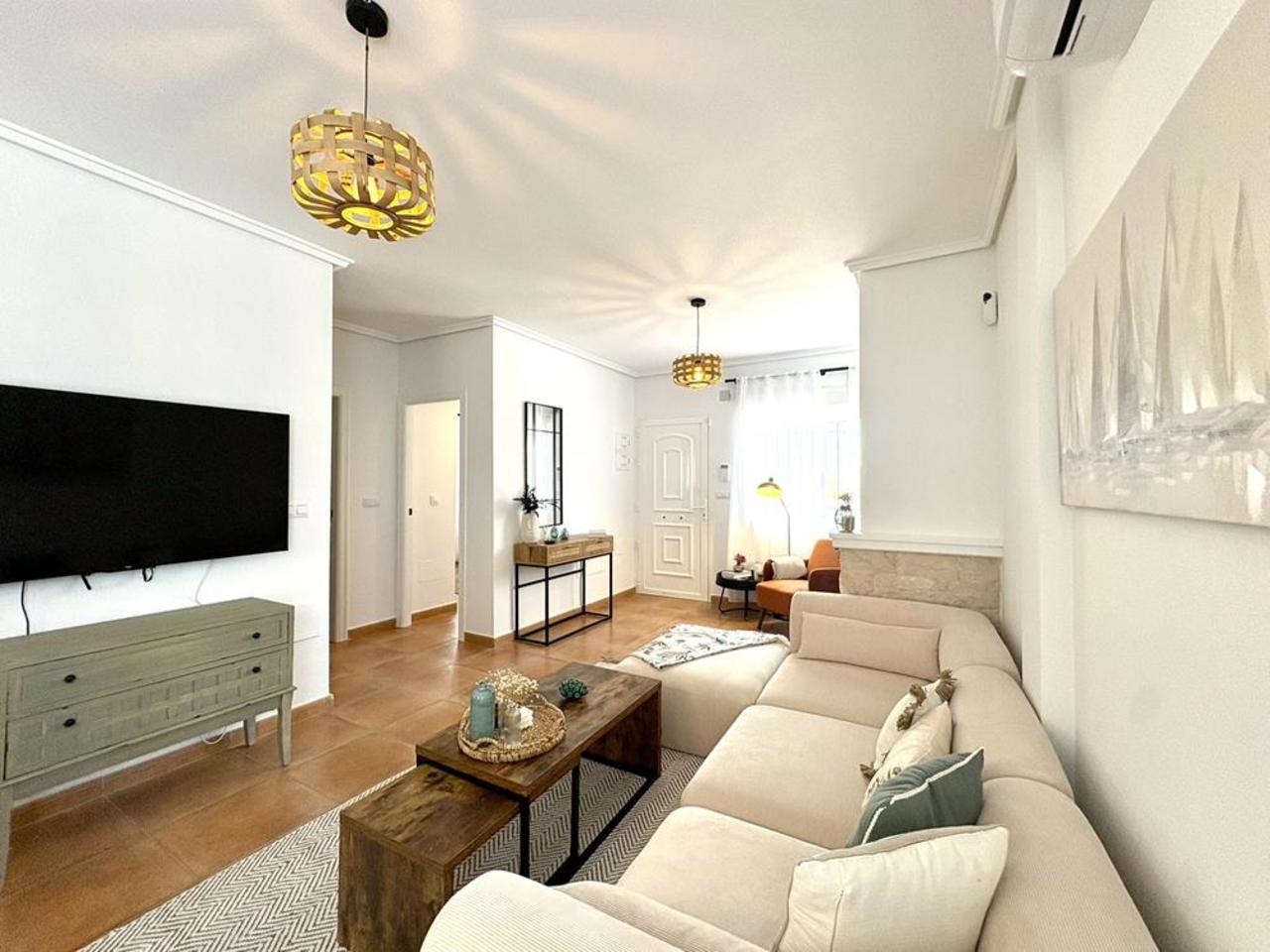 3 Bed, 2 Bath, HouseFor Sale, Sucina, Murcia