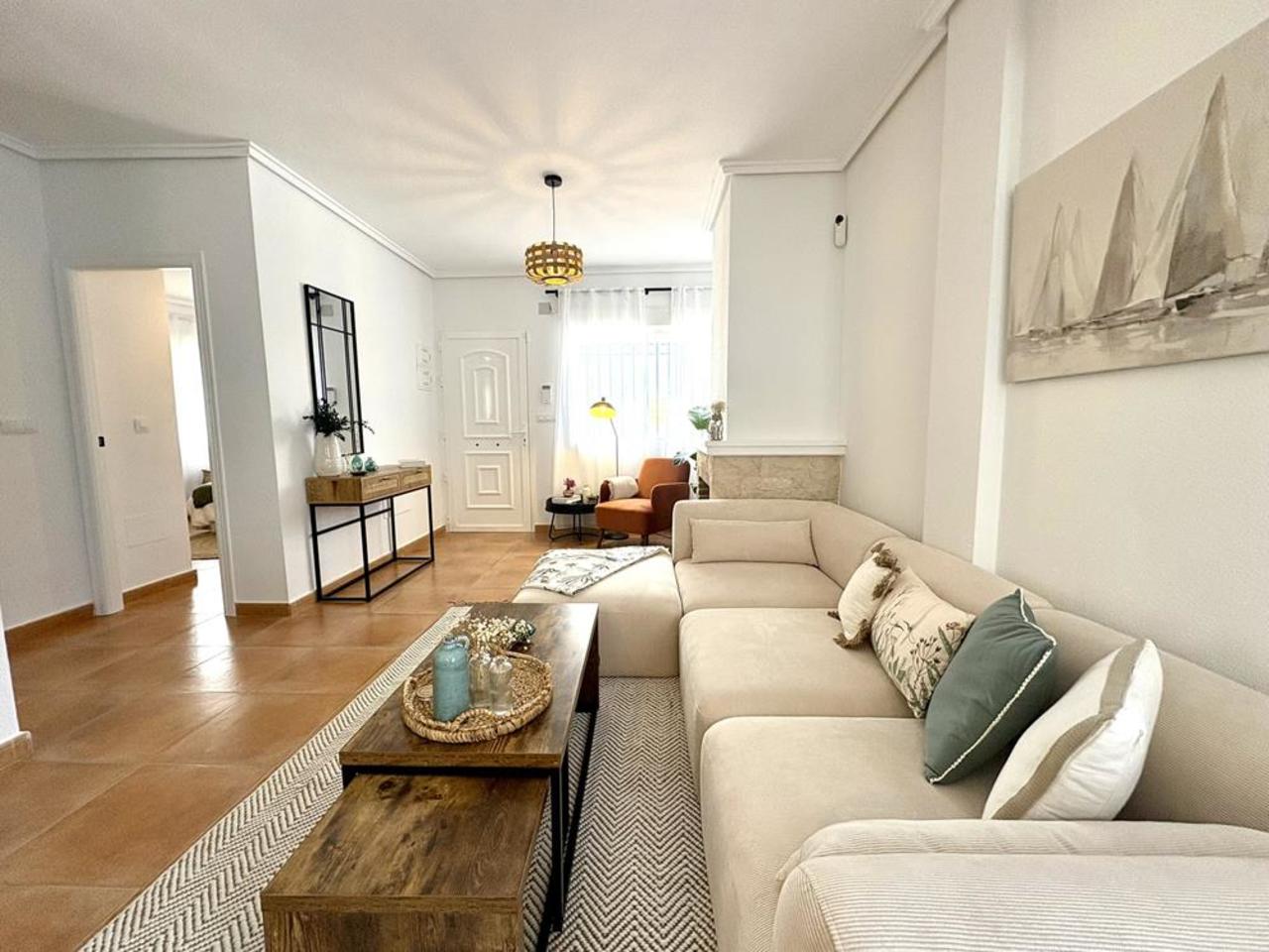 3 Bed, 2 Bath, HouseFor Sale, Sucina, Murcia