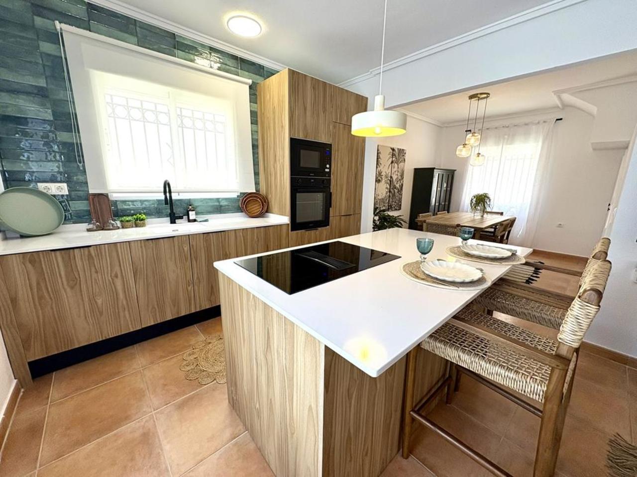 3 Bed, 2 Bath, HouseFor Sale, Sucina, Murcia