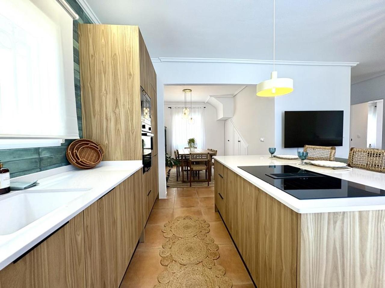 3 Bed, 2 Bath, HouseFor Sale, Sucina, Murcia