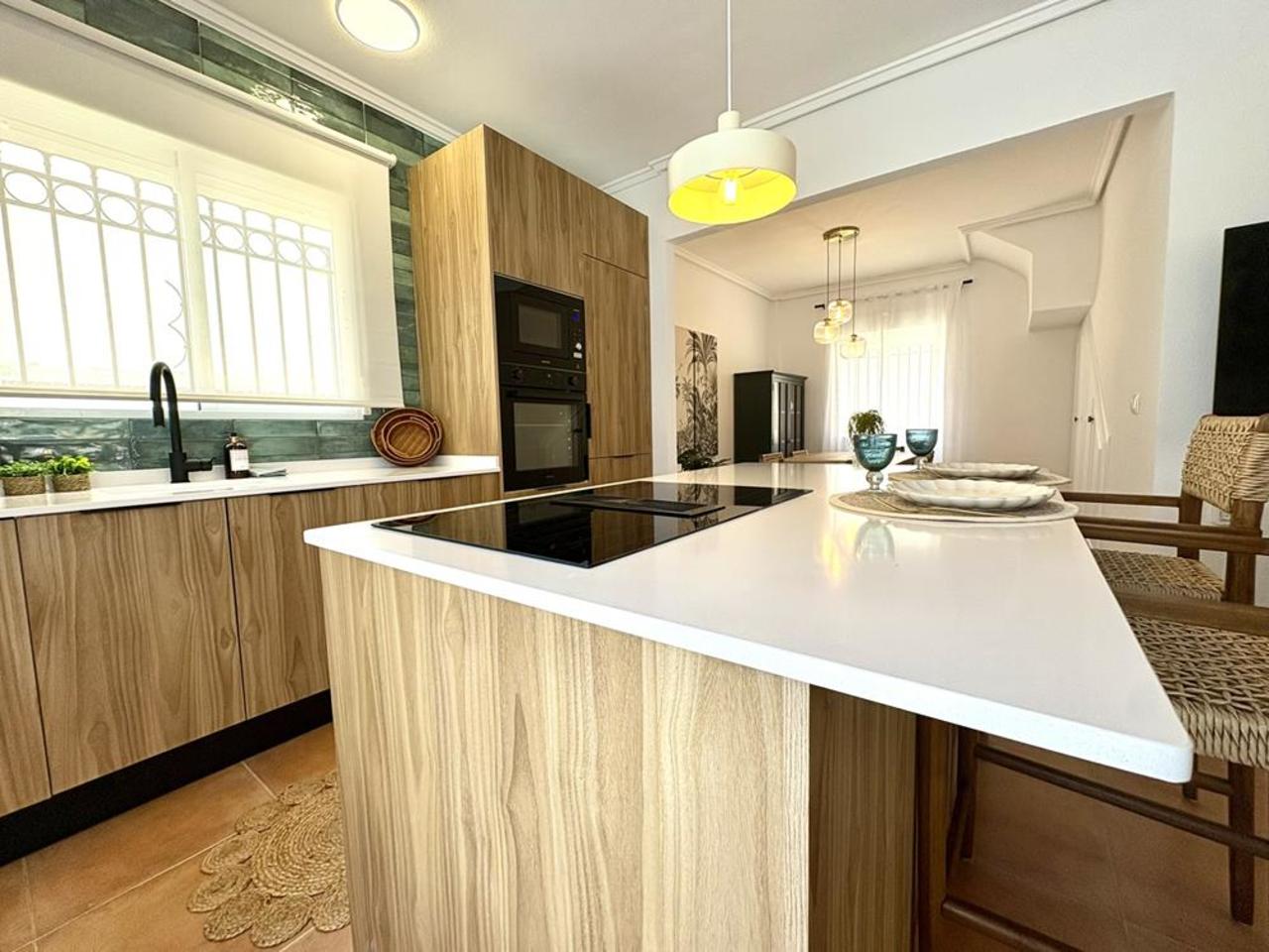 3 Bed, 2 Bath, HouseFor Sale, Sucina, Murcia