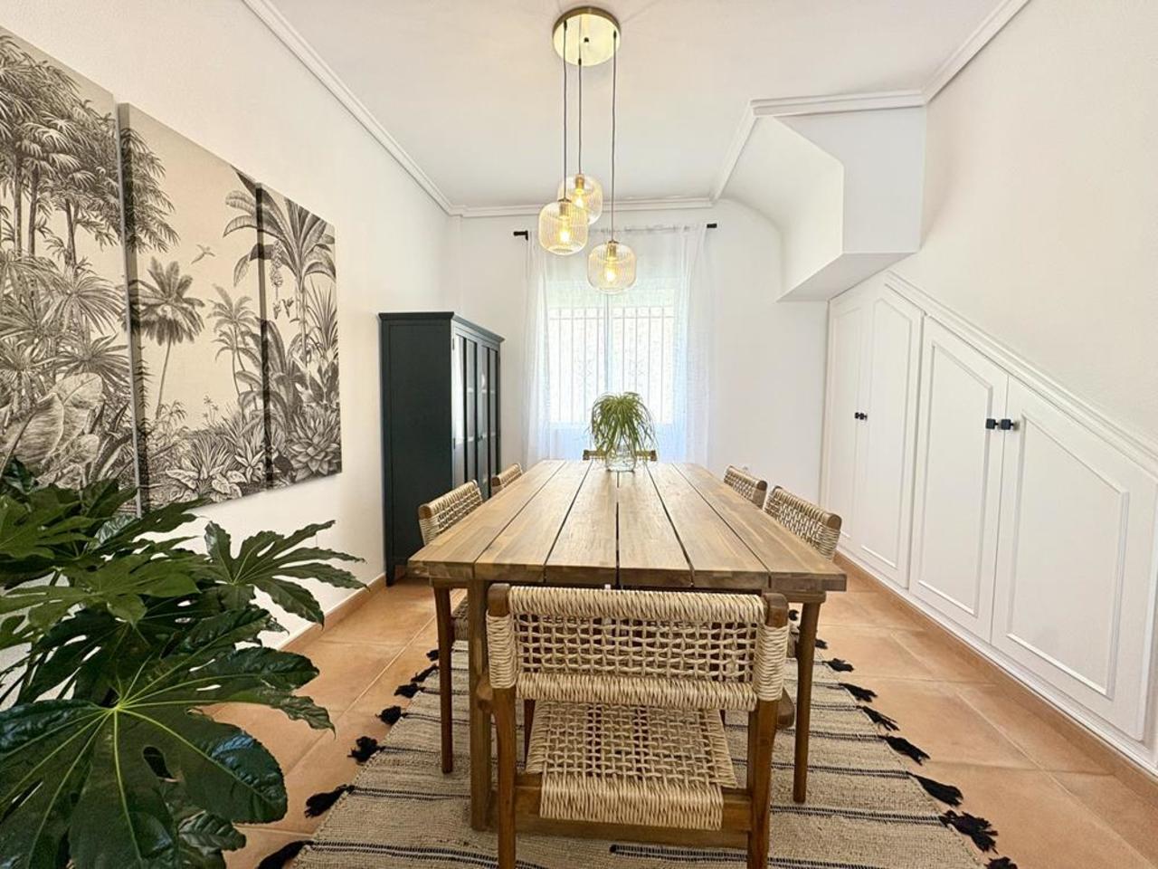 3 Bed, 2 Bath, HouseFor Sale, Sucina, Murcia