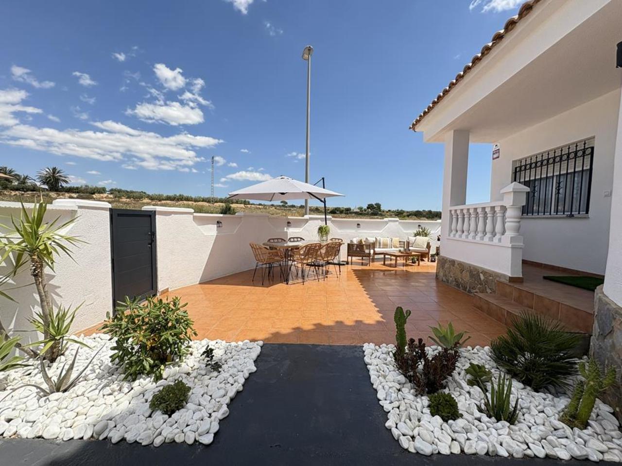 3 Bed, 2 Bath, HouseFor Sale, Sucina, Murcia