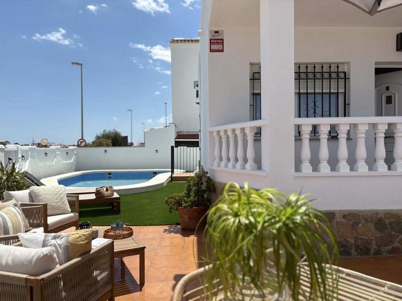 3 Bed, 2 Bath, HouseFor Sale, Sucina, Murcia