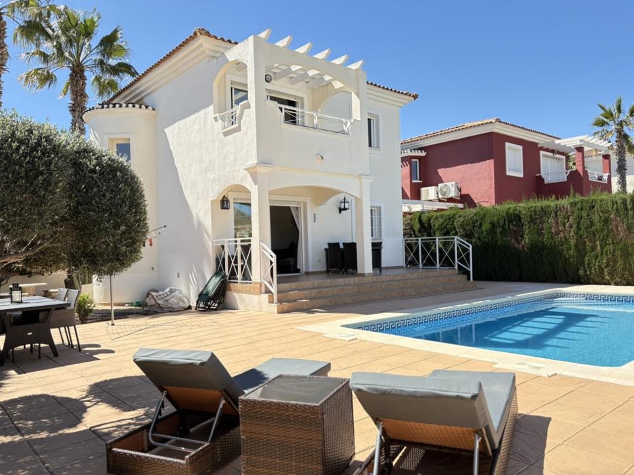 2 Bed, 2 Bath, HouseFor Sale, Altaona Golf and Country Village, Murcia