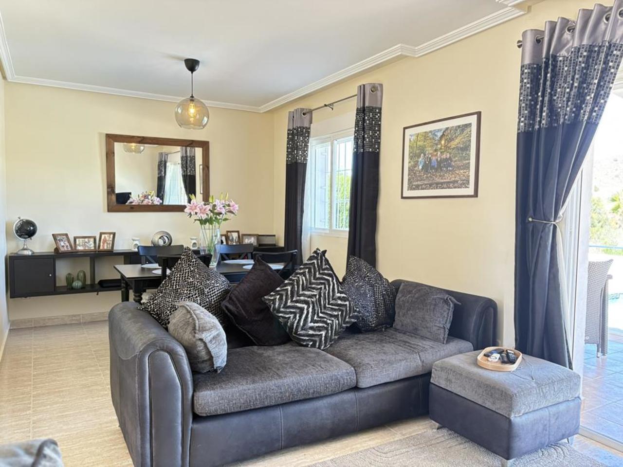 2 Bed, 2 Bath, HouseFor Sale, Altaona Golf and Country Village, Murcia