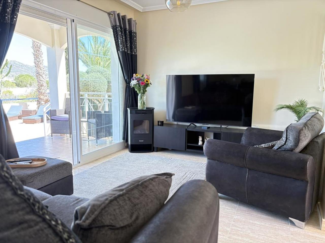 2 Bed, 2 Bath, HouseFor Sale, Altaona Golf and Country Village, Murcia