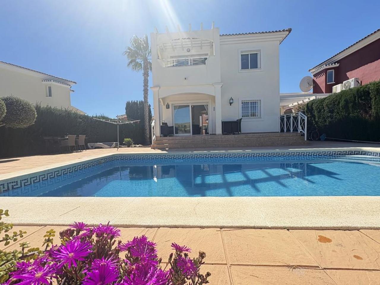 2 Bed, 2 Bath, HouseFor Sale, Altaona Golf and Country Village, Murcia