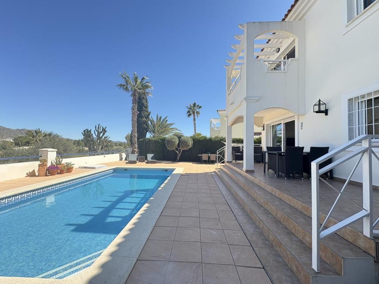 2 Bed, 2 Bath, HouseFor Sale, Altaona Golf and Country Village, Murcia