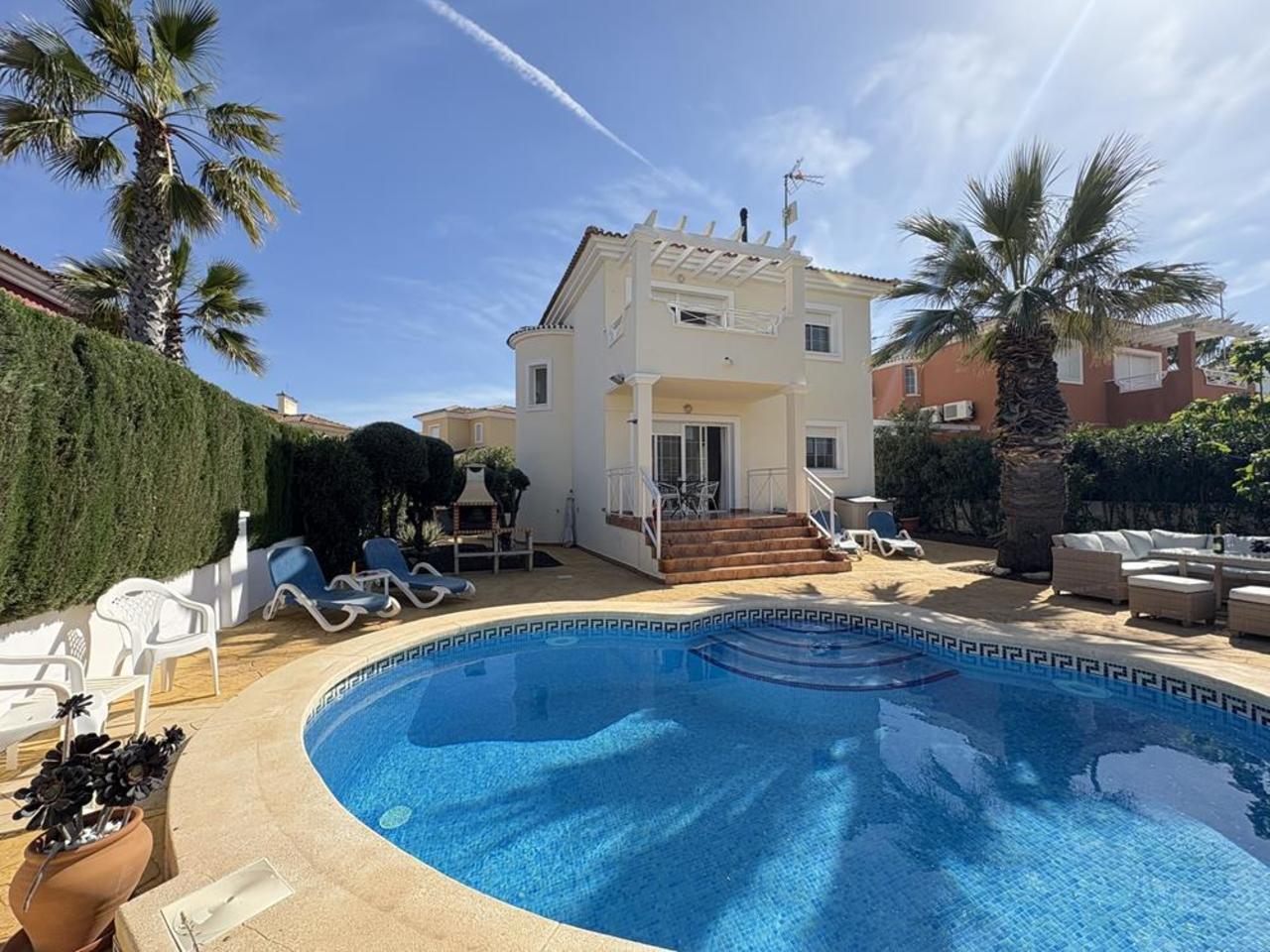 2 Bed, 2 Bath, HouseFor Sale, Altaona Golf and Country Village, Murcia