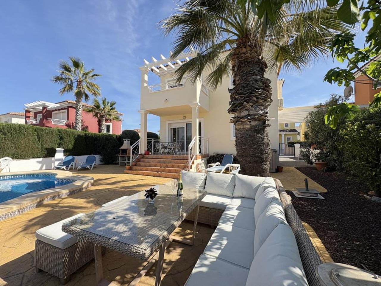 2 Bed, 2 Bath, HouseFor Sale, Altaona Golf and Country Village, Murcia