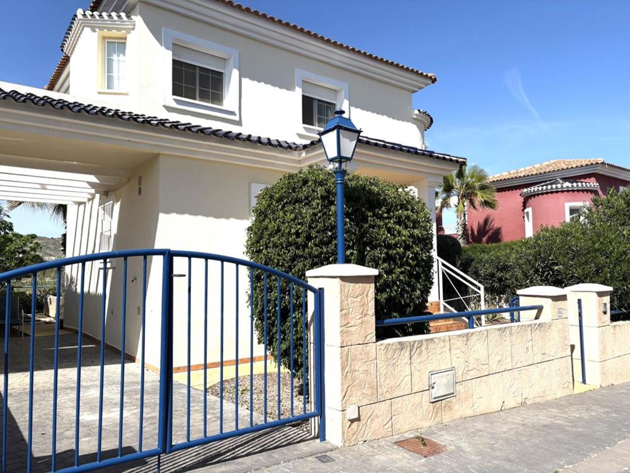 2 Bed, 2 Bath, HouseFor Sale, Altaona Golf and Country Village, Murcia