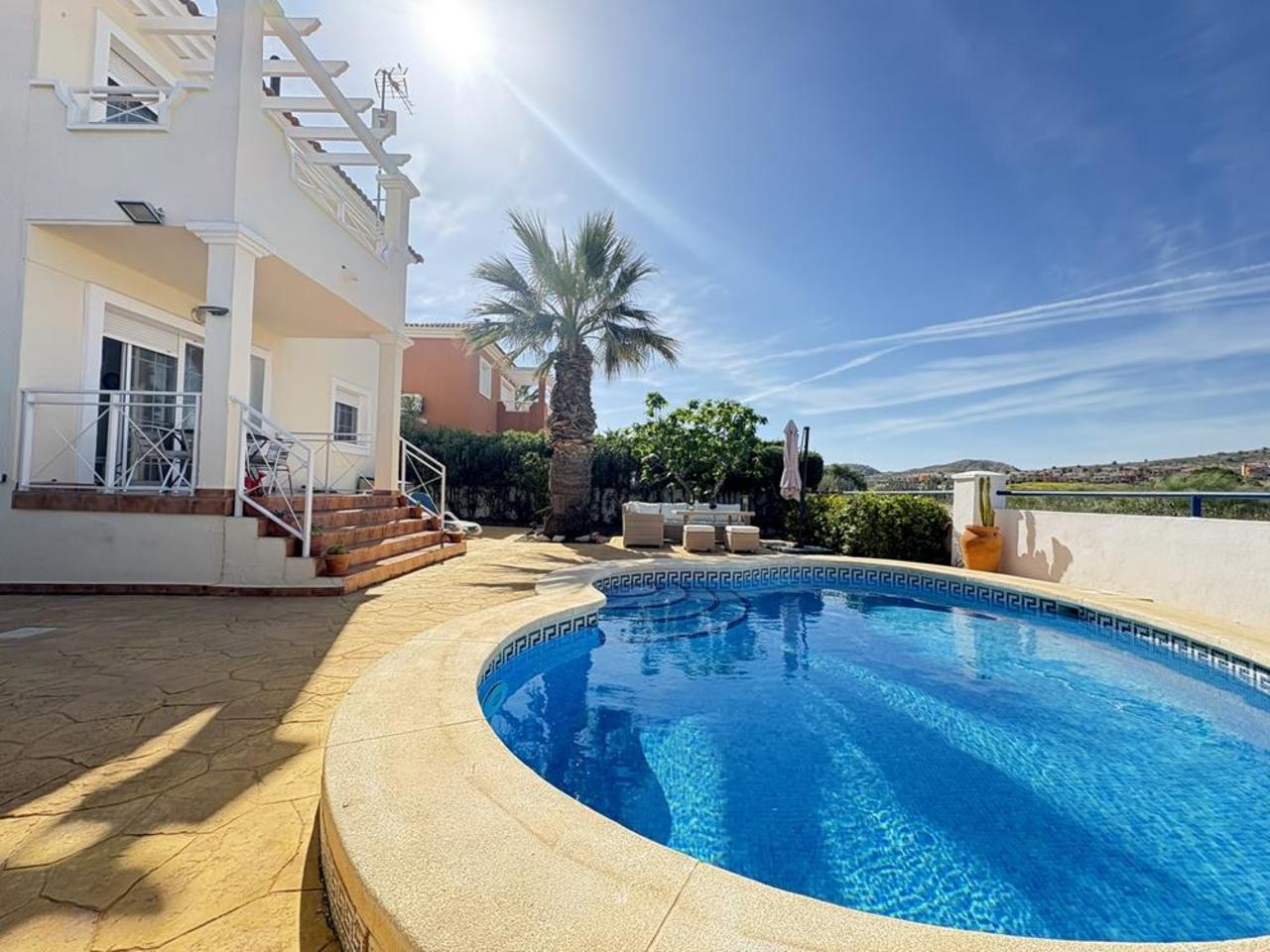2 Bed, 2 Bath, HouseFor Sale, Altaona Golf and Country Village, Murcia