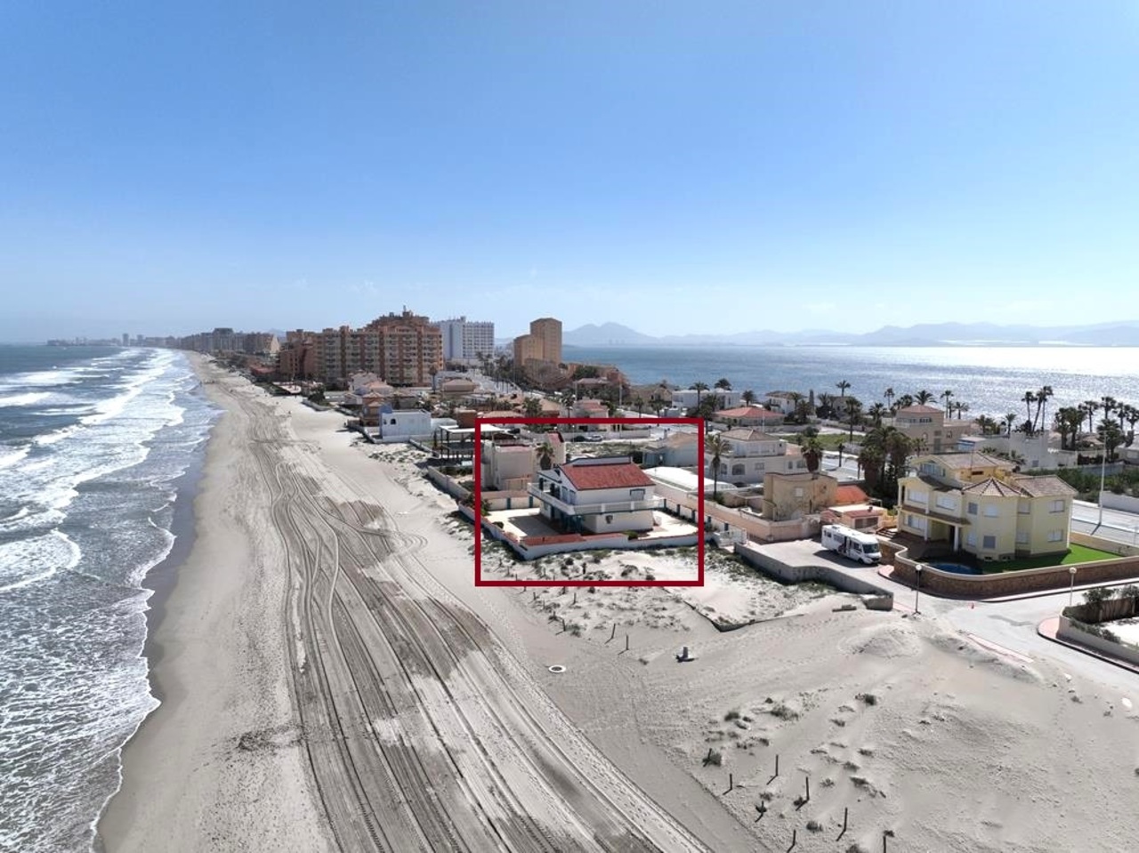 6 Bed, 4 Bath, HouseFor Sale, La Manga Del Mar Menor, Murcia