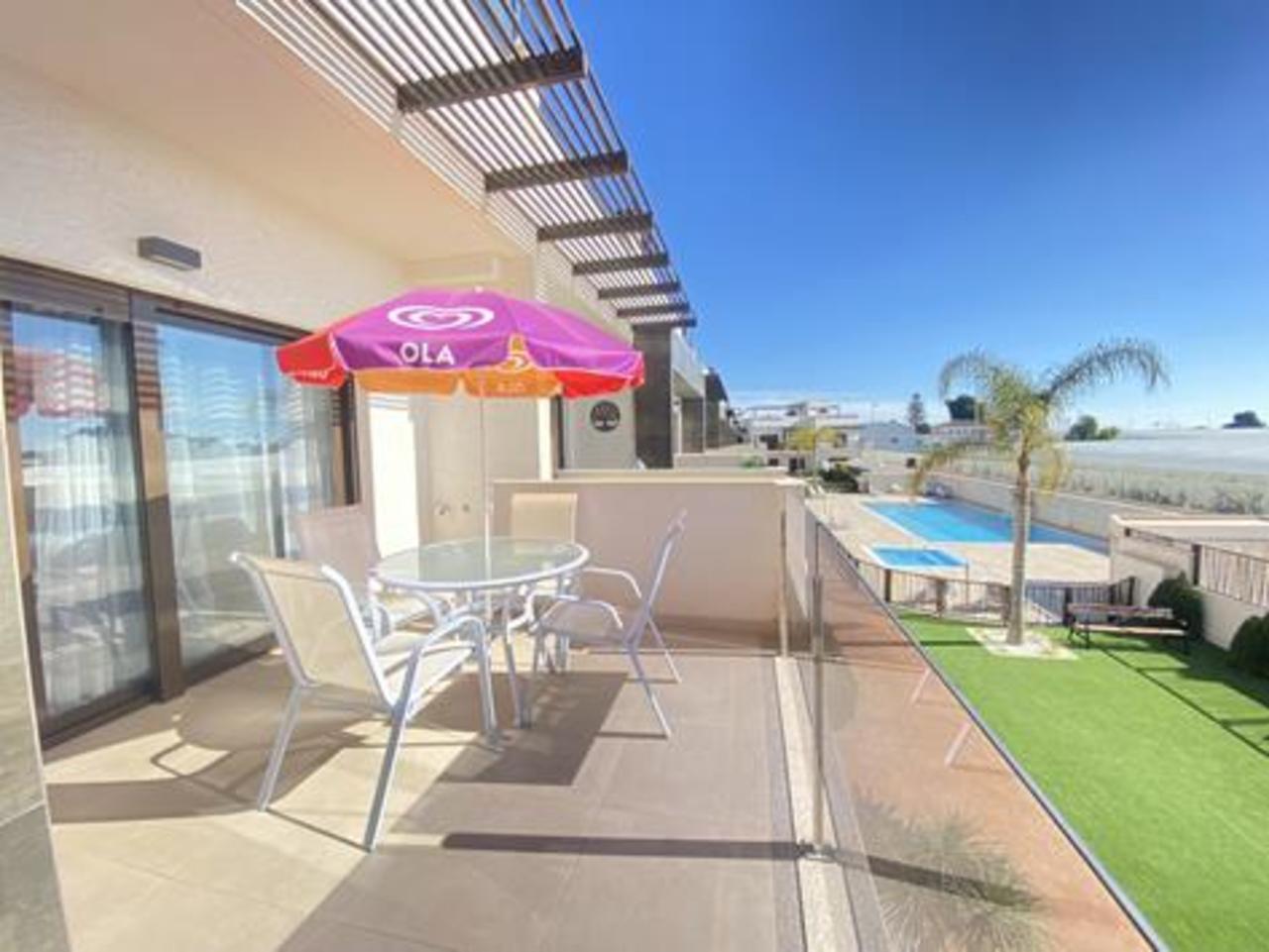 2 Bed, 2 Bath, ApartmentFor Sale, Los Alcazares, Murcia