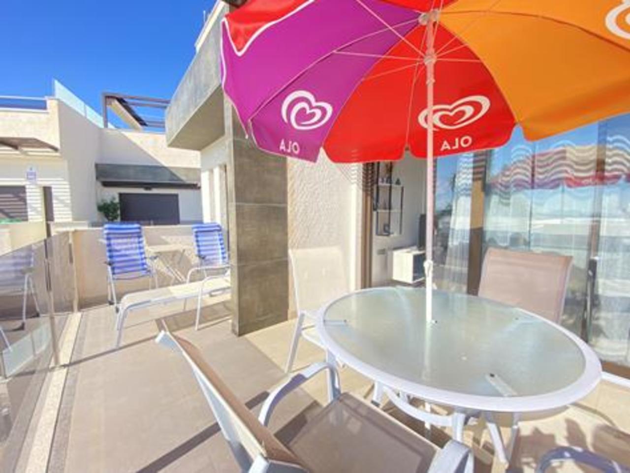 2 Bed, 2 Bath, ApartmentFor Sale, Los Alcazares, Murcia