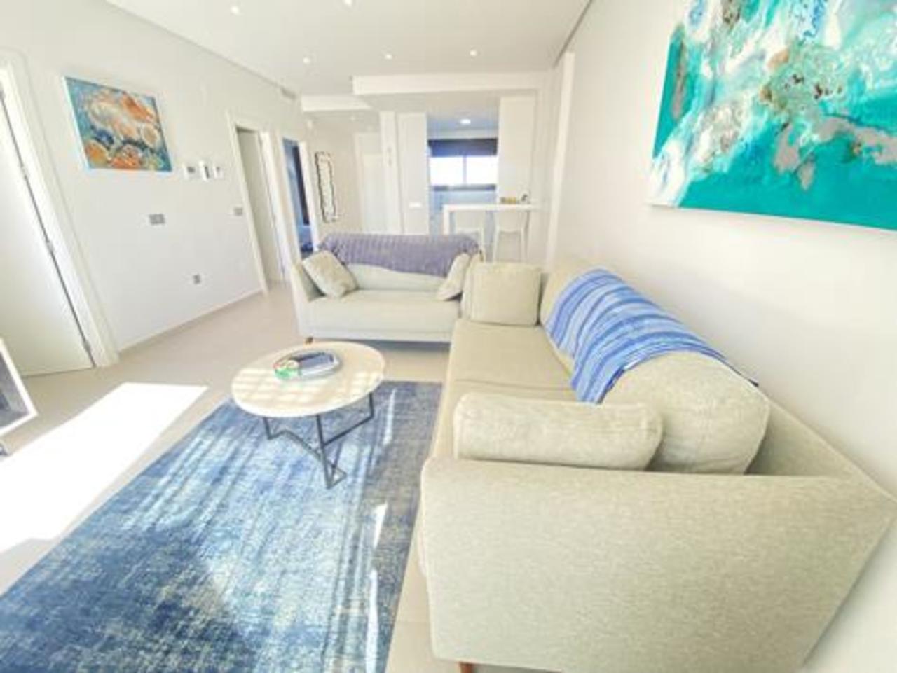 2 Bed, 2 Bath, ApartmentFor Sale, Los Alcazares, Murcia