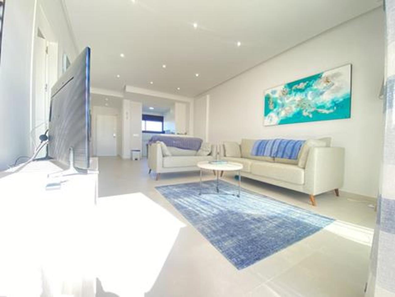 2 Bed, 2 Bath, ApartmentFor Sale, Los Alcazares, Murcia