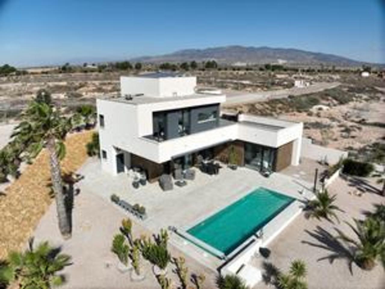 4 Bed, 4 Bath, HouseFor Sale, Hacienda Del Alamo Golf Resort, Murcia 4 Bed, 4 Bath, HouseFor Sale, Hacienda Del Alamo Golf Resort, Murcia