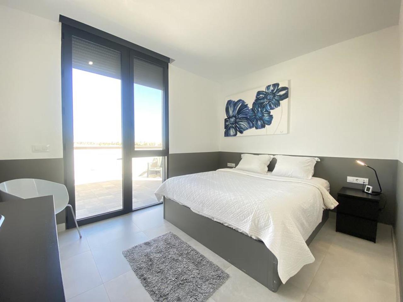 4 Bed, 4 Bath, HouseFor Sale, Hacienda Del Alamo Golf Resort, Murcia